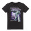 Transformers (XL, Black) Transformers Mens Megatron 40th T-Shirt 1