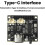 5V 3W  Power Amplifier Module with Type-C Adjustable Tuning Supports TF Card Playback Memory Card 5