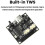 5V 3W  Power Amplifier Module with Type-C Adjustable Tuning Supports TF Card Playback Memory Card 6