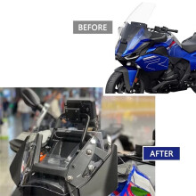 Uchwyt na Telefon Motocyklowy i Nawigację do R1300RT 2025-2026 R 1300 RT