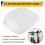 Screen Protector Suitable for  Intuvia - Transparent Protective Case for  Intuvia Display E Bike Accessories 2