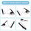 Car Front Window Regulator Motor Assembly Window Control Motor Actuator for  XF Cc9 2012-2015 Right C2Z31200 7