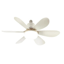 Fantastischer, Wasserdichter 42-Zoll-Deckenventilator für Den Außenbereich mit Beleuchtung, Fernbedienung und 6-Stufigem Gleichstrommotor A