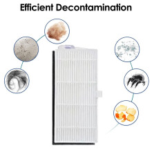 10 PCS Filter for M8/M7 Max/M8 Pro/Ultenic T10 Vacuum Cleaner Filter Replacement Parts