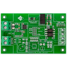 AC Voltage Current Power Statistics Module UART TTL 85-265V 100mA-16A 5V Isolated Power Supply