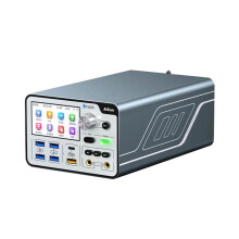 AIXUN P3208 Regulated Power Supply PD/QC Fast Charge Protocol Power 320W One Click Power for 7-14 Pro Max US Plug