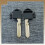10pcs Emergency Insert  Small Mechanical Key for  Altima  Maxima Pathfinder Rogue Replacement Spare Key 5
