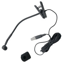 Premium WB98H/C Cardioïde Condensator Instrumentmicrofoon voor BodyPack Muzikale Microfoon 4-Pins -Connector