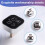 Adattatore CarPlay Wireless 4 In 1 per Mirroring Dello Schermo 'Auto, Compatibile con IOS e Android, da Cablato A Wireless, Plug And . 7