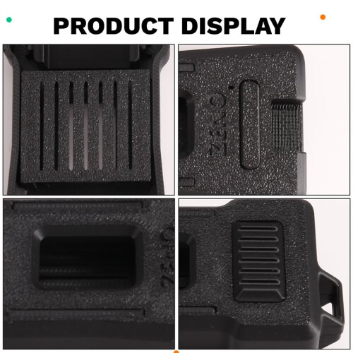 Caixa para Placa de Desenvolvimento Meshtastic para Heltec V4 para Heltec V3 V2 WiFi LoRa 32 V4 com Tela OLED de 0,96 Polegadas e Alimentação Solar 1