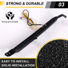 For  Hilux Revo Rocco 2020 2021 2022 2023 2024 Car Led DRL Daytime Running Light Headlight Turn Signal Lamp C
