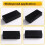 For Raspberry Pi Zero W /2W Metal Case -Compatible Cooling Case for Raspberry Pi Zero 2W / W / 1.3 6