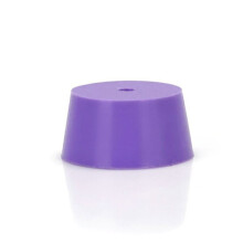 Supporto per Diapason con Blocco Attivatore Antiscivolo per Diapason, Base per Diapason per Guarigione Sonora, Chakra