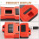 Case for Heltec V4 Meshtastic V3 V2 with Antenna WiFi LoRa 32 0.96inch OLED Case LoRa 32 Dev-Board Shell Case 2