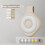 2 Pcs Night Light Clip Rechargeable  Light Rechargeable Magnetic Light Running Lights 10