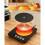 SourdoughStarter Warmer, 21-38 Precise Temperature Control Sourdough Warming Mats,for Home Baking (Black) UK Plug 4