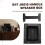Speaker Box Handle Recessed Pull Grip Heavy Duty Stage Loudspeaker Equipment Replacement Tool Handle Chest Case Handles 6