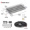 Kit di Conversione Radiatore Universale Auto-Manuale per Cambio Automatico e Manuale. 5