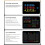 KOWSI USB Ammeter Multi-Function Digital Display  Voltage Ammeter Power Meter Cell Phone Charging Tester 7
