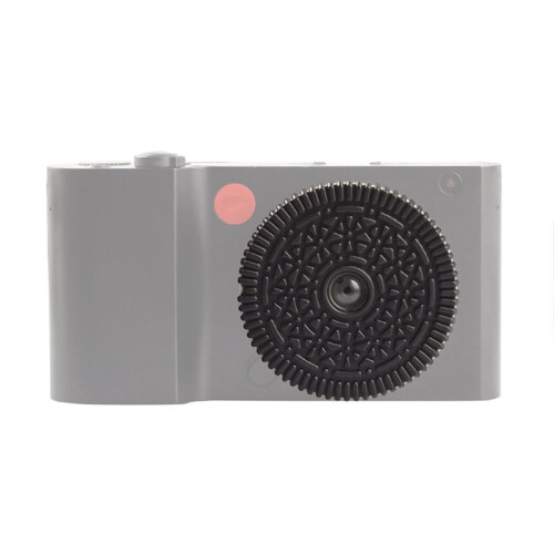 32mm/F10 Pancake Lens for // L Mount Mirrorless Camera 2