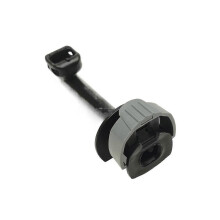 Compatible with Kärcher K2 K3 high-pressure washer elbow outlet pipe with clamp 4.064-047.0 40640470 5.064-110.0 5064110