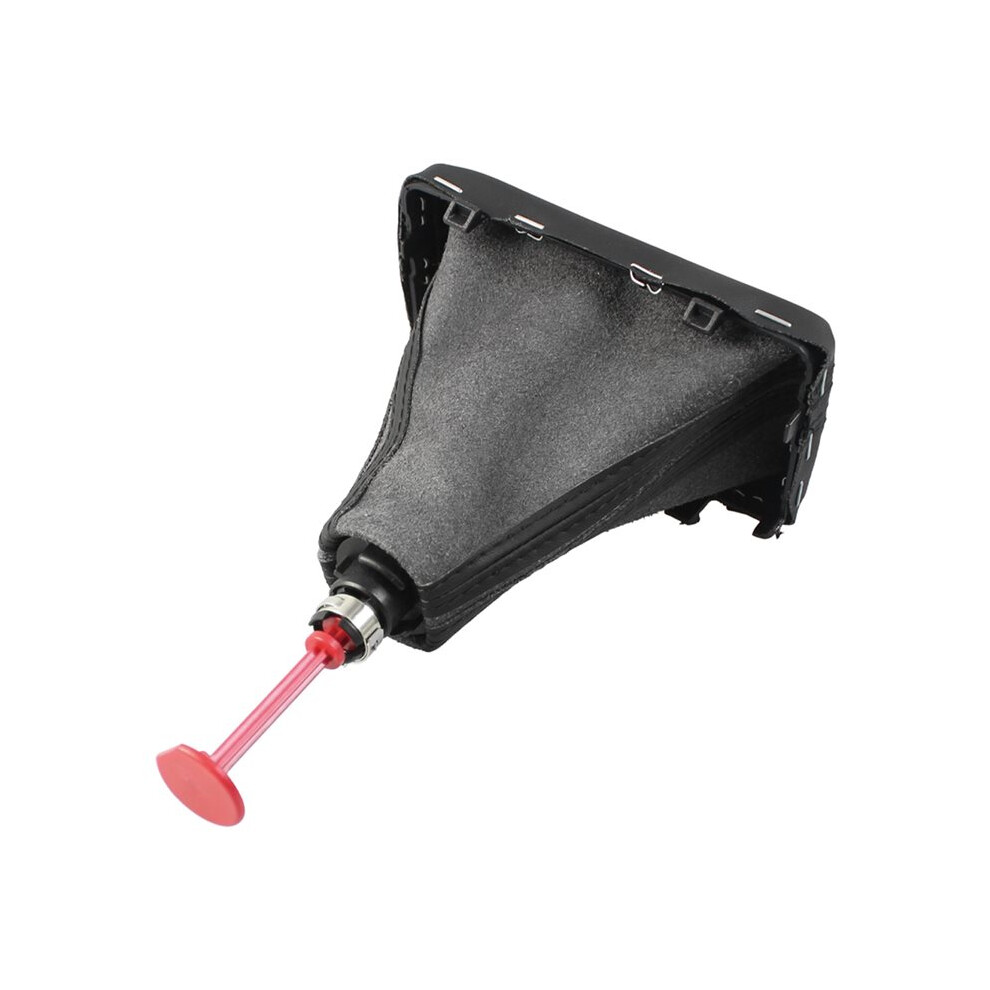 Gear Shift Knob With Leather Boot New For A7 A6 Pastyle C7 2016 2017 2018 Perforated Leather Light 4711944857525