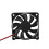 3X Desktop PC Case  12V 0.16A 60mm 2 Pin Cooler Cooling Fan 3