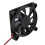 3X Desktop PC Case  12V 0.16A 60mm 2 Pin Cooler Cooling Fan 4