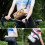 Bolsa dianteira para bicicleta de estrada com dupla camada de isolamento térmico para guiador_M 2