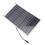 Dual USB 12W Solar Panel 18V IP65 Outdoor 1