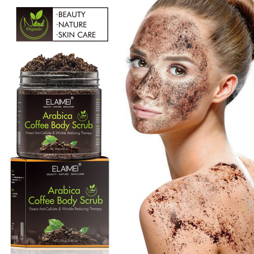 Esfoliante Corporal Café 250g 1