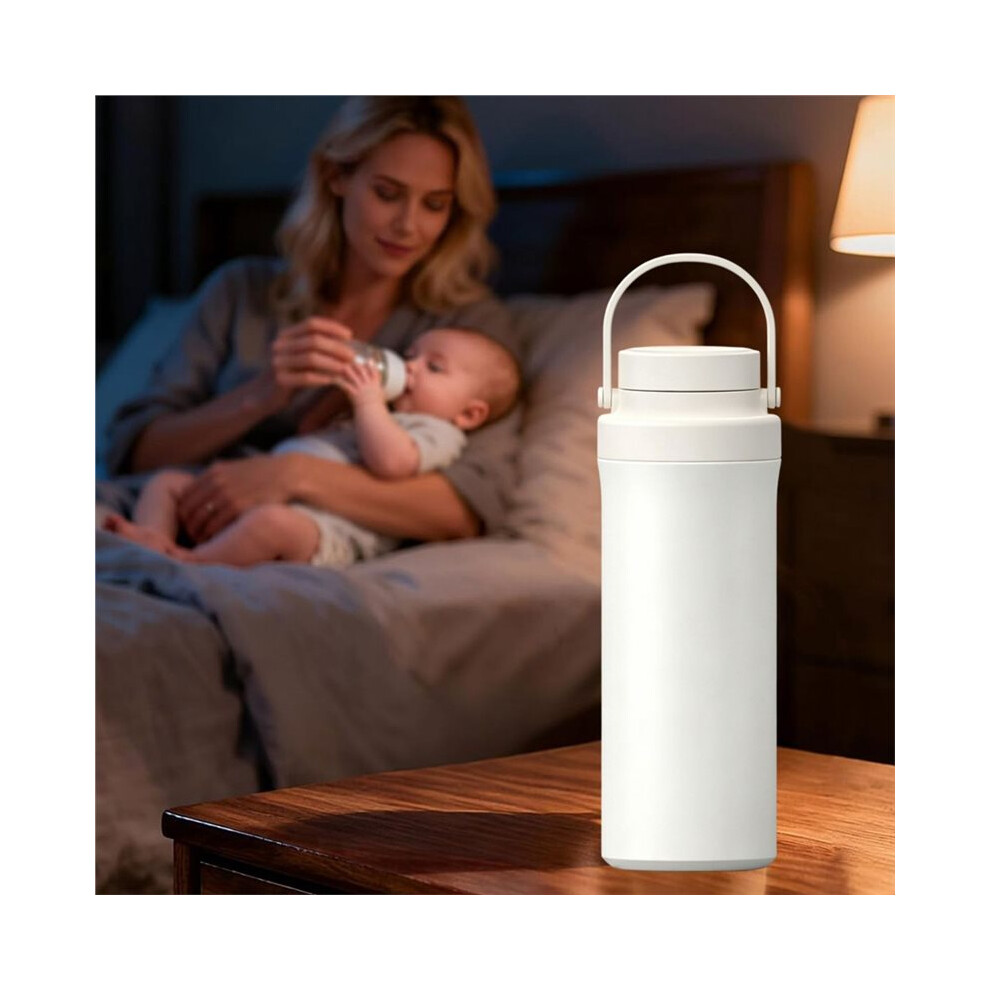 Portable Breast Milk Cooler, 22oz Breastmilk Cooler Bottle with 360Total Cooling for 24 Hours, Storage Container