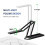 Portable Document Scanner -1300 A3 Book High-Speed 11MP Camera Scanner,Auto-Focusing,USB Document Camera for Classroom 2