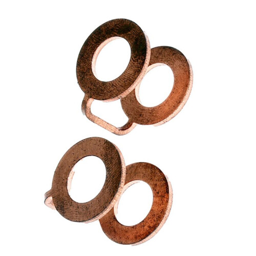66248 Turbocharger Oil  Seals Kit for Select   Models 2