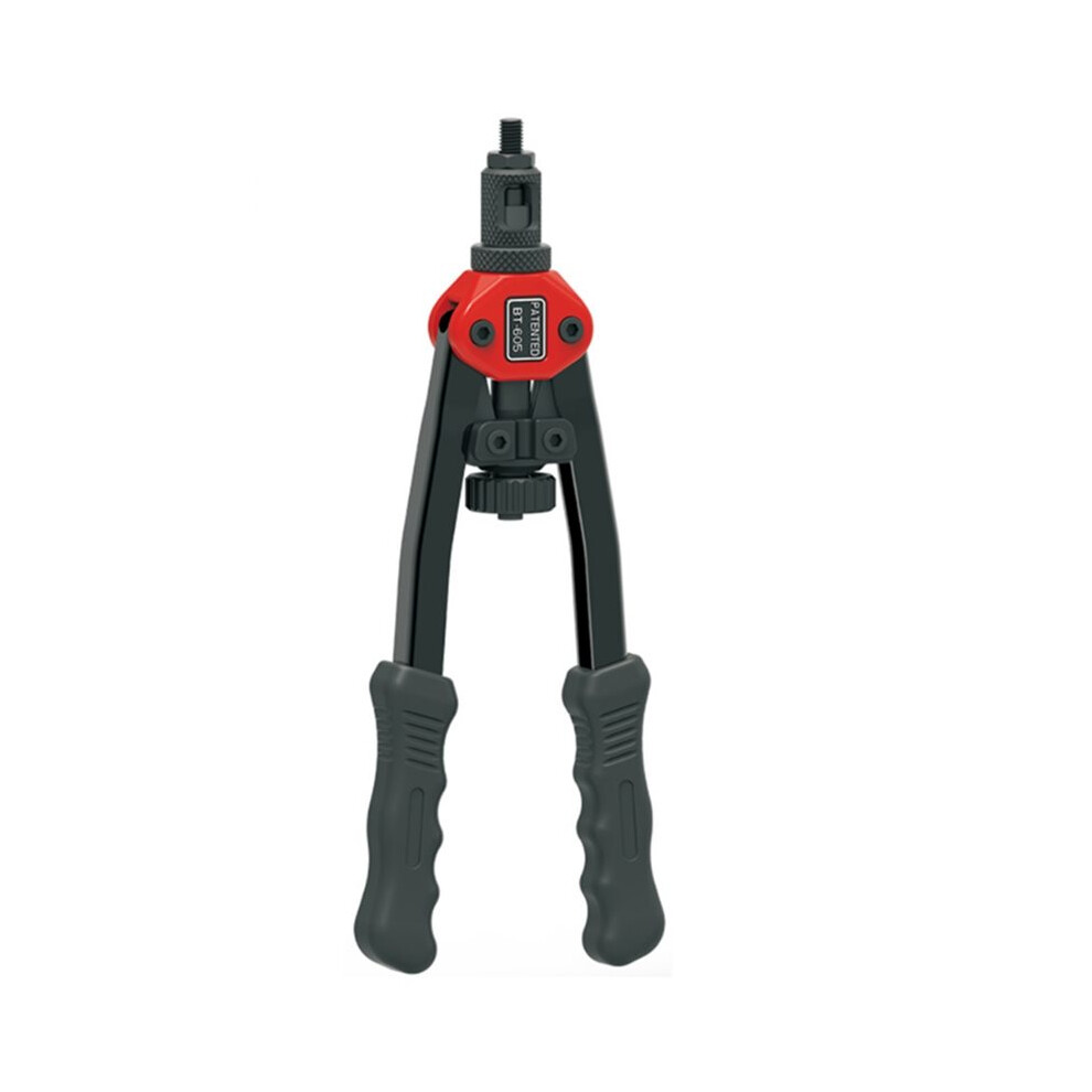 Rivet Nut Tool Set: Rivet Tool, 60 Rivet Nuts, Wrench, Suitable For Automotive Maintenance And Construction Engineering 6031947238687