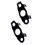 66248 Turbocharger Oil  Seals Kit for Select   Models 6