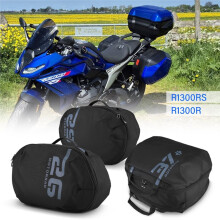 Seitenkoffer-Innentasche für R1300R R1300RS 2025 2026 Motorrad-Gepäckträger-Innentaschen-Set Zubehör