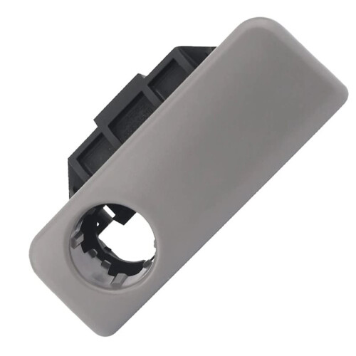 55506-35020-E0 Gray Glove Box  Lock Toolbox Handle Fit for  4Runner 2003-2009 1