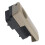 55506-35020-E0 Beige Glove Box  Lock Toolbox Handle Fit for  4Runner 2003-2009 6