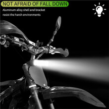 Motorcycle Headlight Front Light with for Sur Ron Sur-Ron Light Bee Lightbee S X Electric Dirt Bike Spotlight