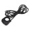 Electric Scooter Handlebar Switch Horn Light Combo 1