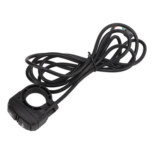 Electric Scooter Handlebar Switch Horn Light Combo