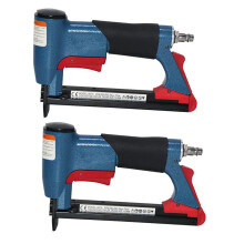 2X FS8016-B BEA Type Pneumatic Air Stapler Nailer Fine Stapler Tool for Furniture Nailer Tool Pneumatic Air Power Tool
