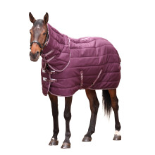 (4' 6", Burgundy) Shires Tempest Original 300 Combo Neck Horse Combo Rug
