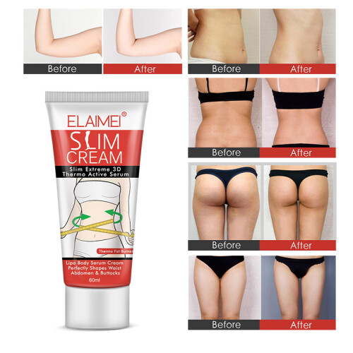 Creme Corporal Modelador 60ml 2