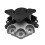 Engine Transmission Mount Bracket JS17M121AA JS1-7M121-AA for  Territory Gearbox Top Rubber Pad Mounting 5