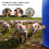 3pcs Automatic Pig Waterer System for Livestock - Stainless Steel Drinker with Brass Connector Kit 4