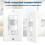 110V -220VAC Wall Mounted Motion Sensor  ,Automatic PIR Infrared Light  with Light Control Sensor 6