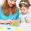 Wooden Color Sorting for Montessori Educational Shape Matching Puzzle Cognitive Development Game Early Learning 5
