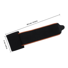 2 Stück Atmungsaktive Weiche Handgelenkbandagen für Sport, Bequeme Handgelenkstabilisatoren Zur Unterstützung bei Verletzungen, Unisex Fitness
